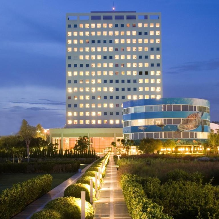 The Marmara Antalya